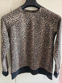 Maglia Tezenis leopardata