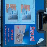 fresa per toupie multiprofilo