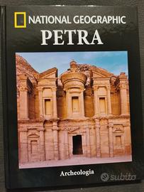 National Geographic - Archeologia - PETRA