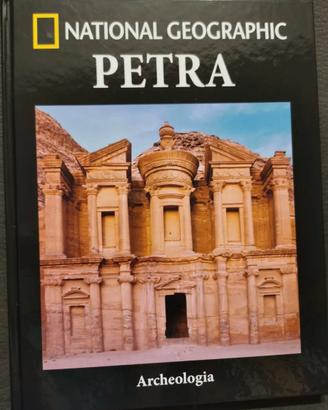 National Geographic - Archeologia - PETRA