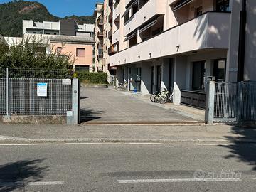 Posto auto Como Borghi - Università