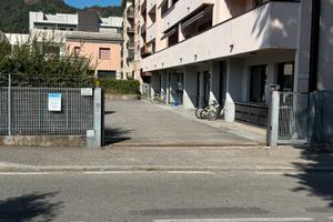 Posto auto Como Borghi - Università