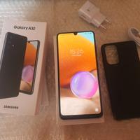 Samsung A32 D/S 128GB/4GB colore Awesome Black
