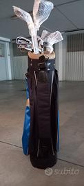 Sacca da Golf con ferri