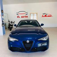 Alfa Romeo Giulia 2.2 Turbodiesel 190 CV AT8 Sprin