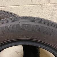 Set pneumatici invernali 175/65 R 15