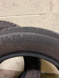 Set pneumatici invernali 175/65 R 15