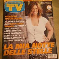 Rivista Tv e Sorrisi e Canzoni n.23 16/06/2009 