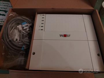 Wolf Solarmodul SM1-2