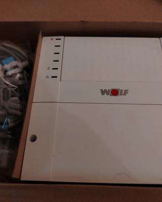 Wolf Solarmodul SM1-2