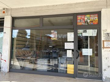 Locale commerciale a Vicenza