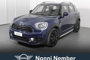 Mini One D Countryman 1.5 TwinPower Turbo One D Bo