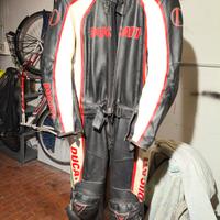 Tuta Ducati 