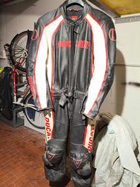 Tuta Ducati 