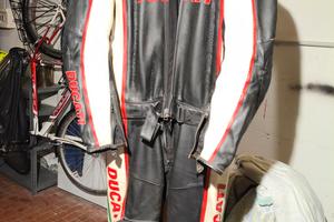 Tuta Ducati 