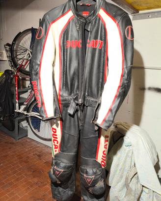 Tuta Ducati 