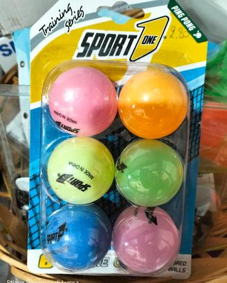 Palline Ping pong 