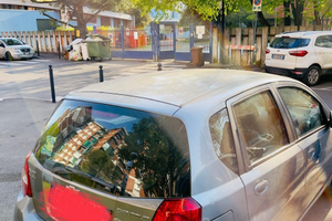 Macchina perfettamente funziona