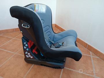 seggiolino auto Chicco 0-18 kg ergos system
