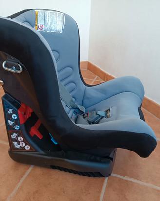 seggiolino auto Chicco 0-18 kg ergos system