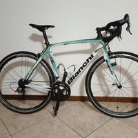 Bici da corsa Bianchi Infinito