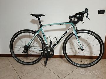 Bici da corsa Bianchi Infinito