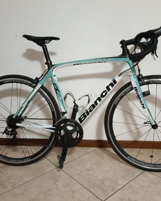 Bici da corsa Bianchi Infinito