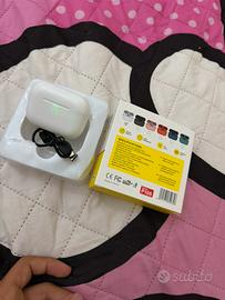 Wireless earphones