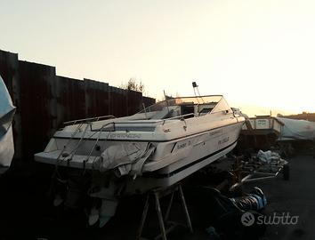 Cranchi endurance 31