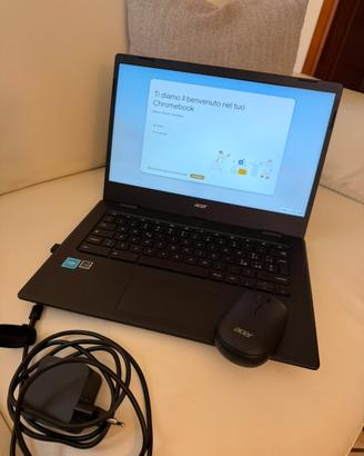 Acer chromebook