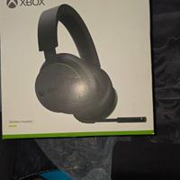 cuffie xbox Bluetooth 