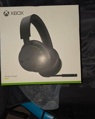 cuffie xbox Bluetooth 