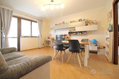 VILLA A SCHIERA A BRANDIZZO