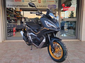Keeway XDV 125 EVO