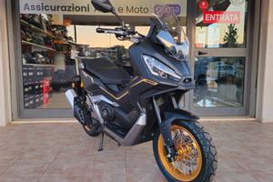 Keeway XDV 125 EVO