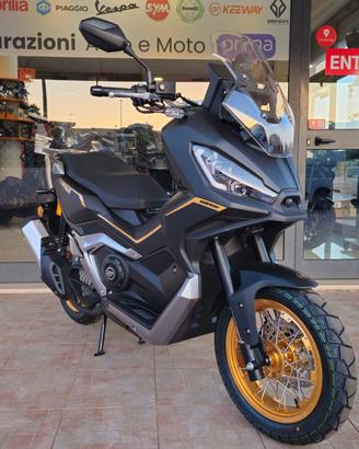 Keeway XDV 125 EVO