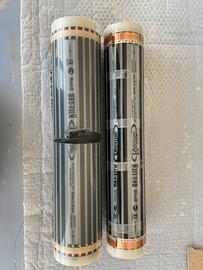 Pellicola riscaldante infrarossi