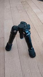 Treppiede cambofoto e testa CK-30