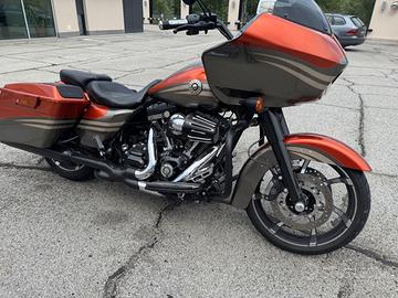 Road Glide Cvo