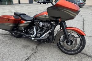 Road Glide Cvo