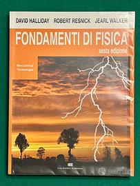 Fondamenti di Fisica Sesta Edizione