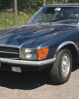 Mercedes Benz 107 350 SLC del 1972