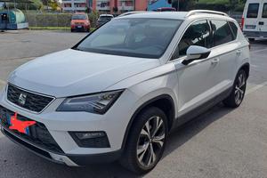 seat ateca 1600 business TDI  gancio traino