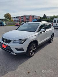 seat ateca 1600 business TDI  gancio traino