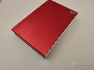 Seagate One Touch 5TB HDD Esterno USB 3.0