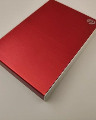 Seagate One Touch 5TB HDD Esterno USB 3.0