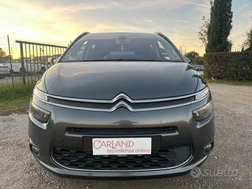 Citroen Grand C4 Picasso 1.6 e-HDi 115 Exclusive