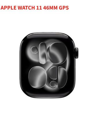 Apple Watch 11 46mm GPS  MAGGIO 2026