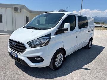 FORD Transit Custom 280 2.0 EcoBlue Hybrid 130 P