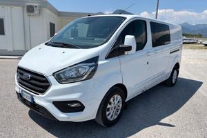 FORD Transit Custom 280 2.0 EcoBlue Hybrid 130 P